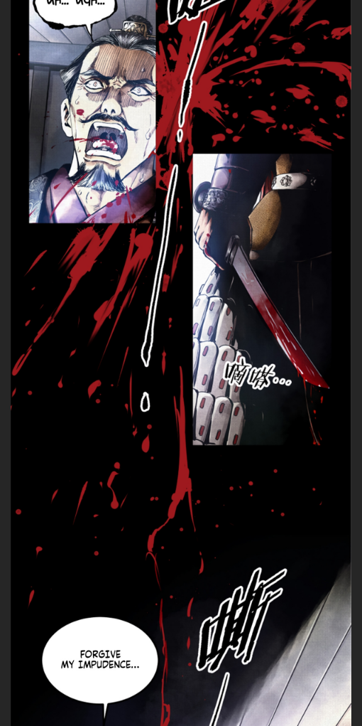 Lu Bu’s life story chapter 1 page 3