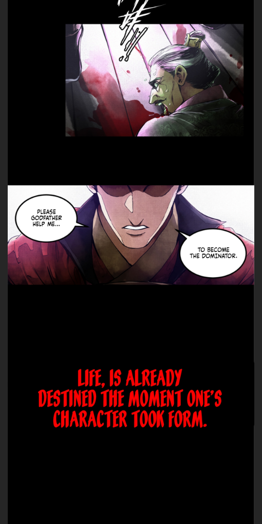 Lu Bu’s life story chapter 1 page 5