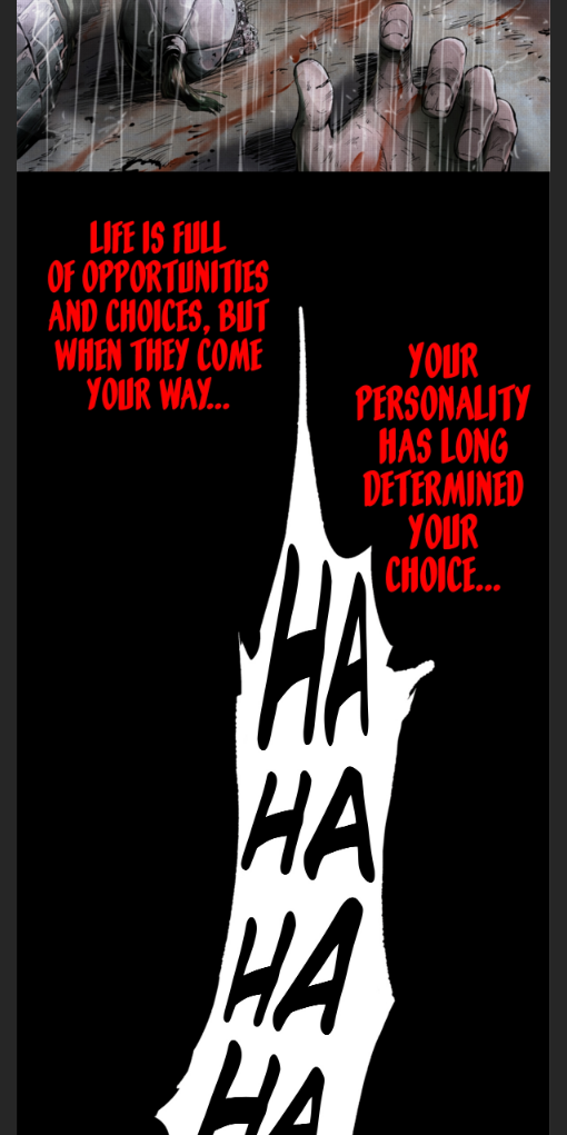 Lu Bu’s life story chapter 1 page 8