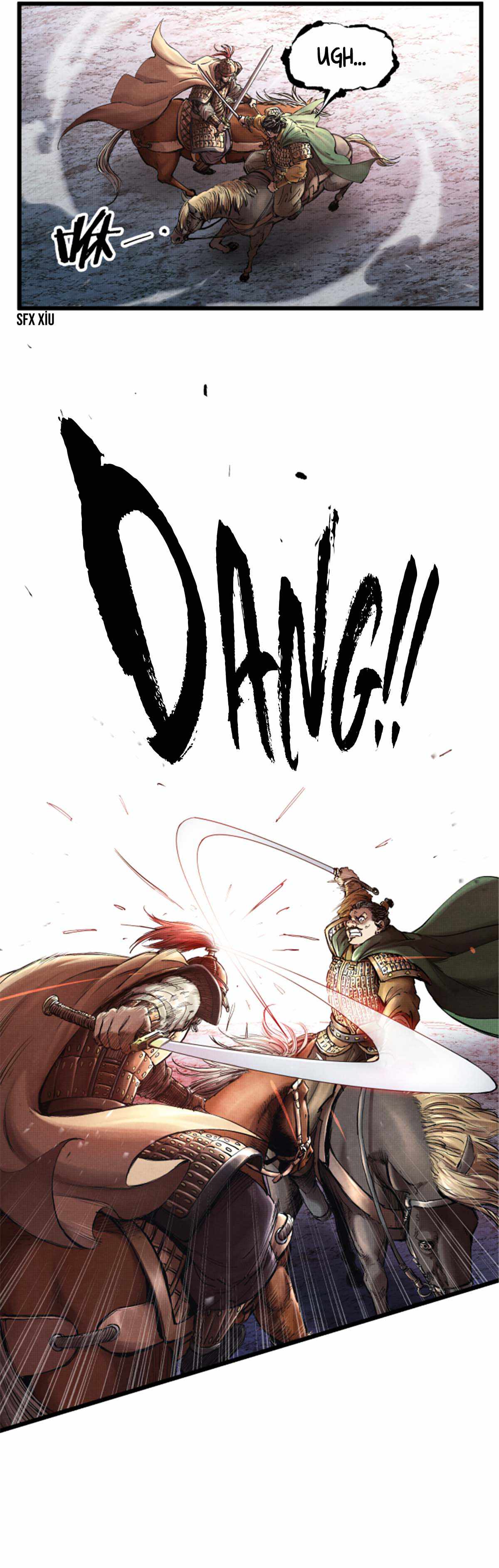 Lu Bu’s life story chapter 10 page 2