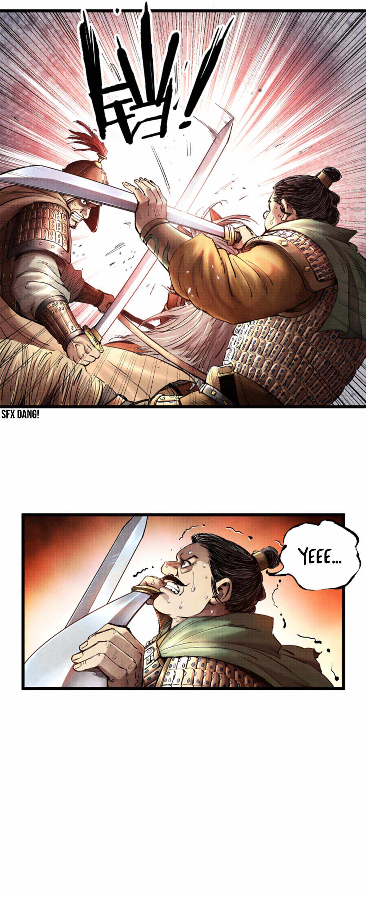 Lu Bu’s life story chapter 10 page 4