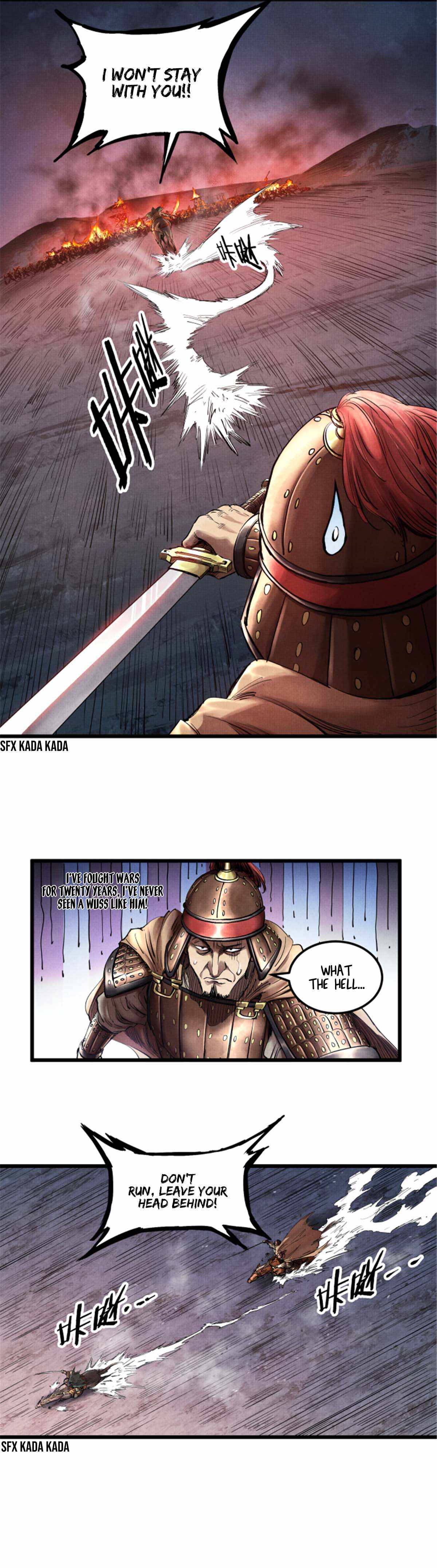 Lu Bu’s life story chapter 10 page 6