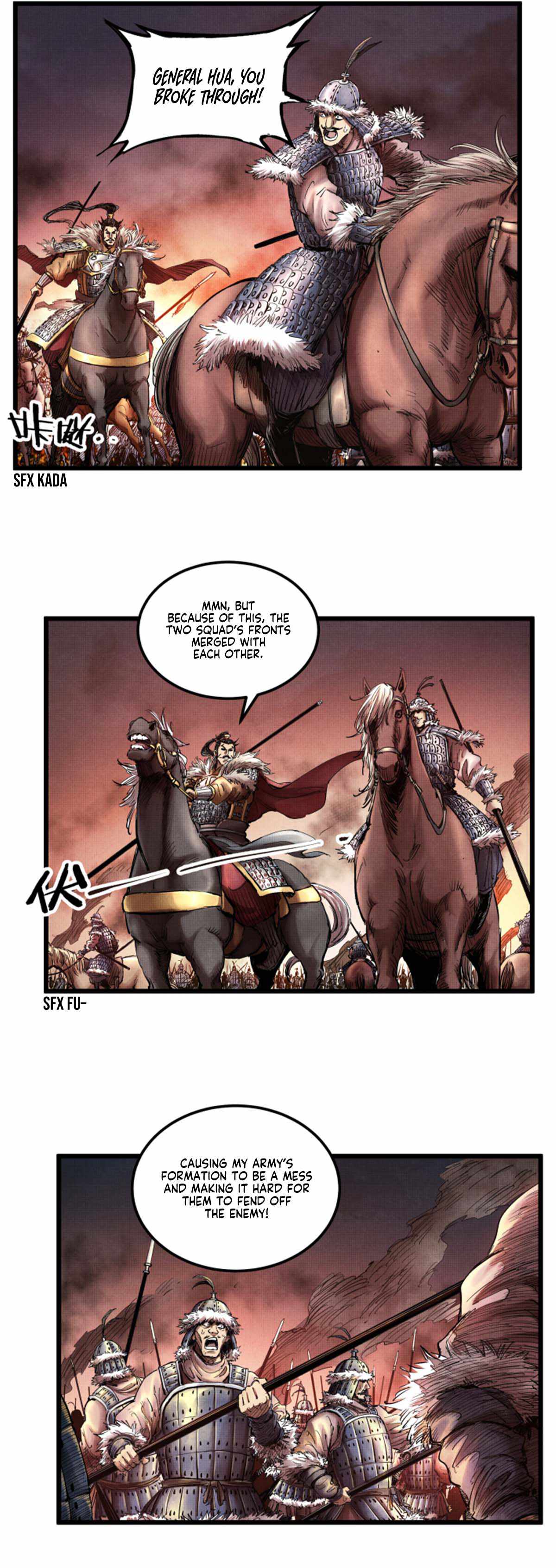 Lu Bu’s life story chapter 10 page 7