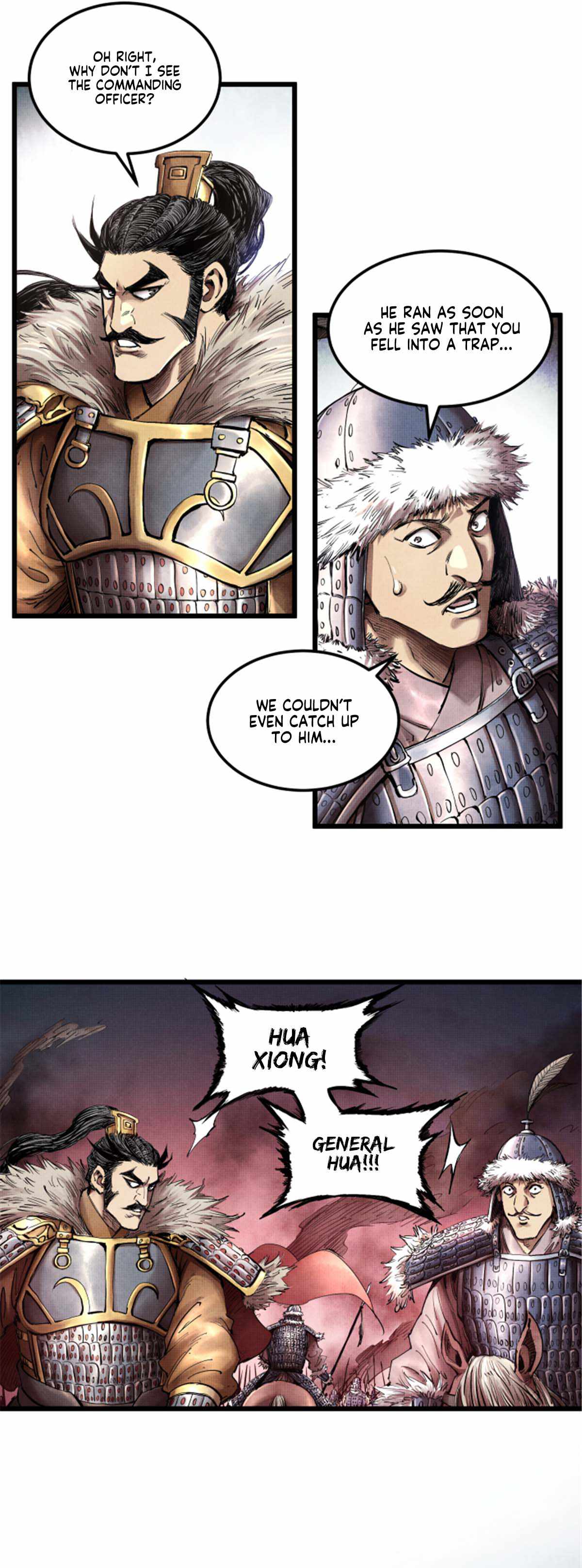 Lu Bu’s life story chapter 10 page 8