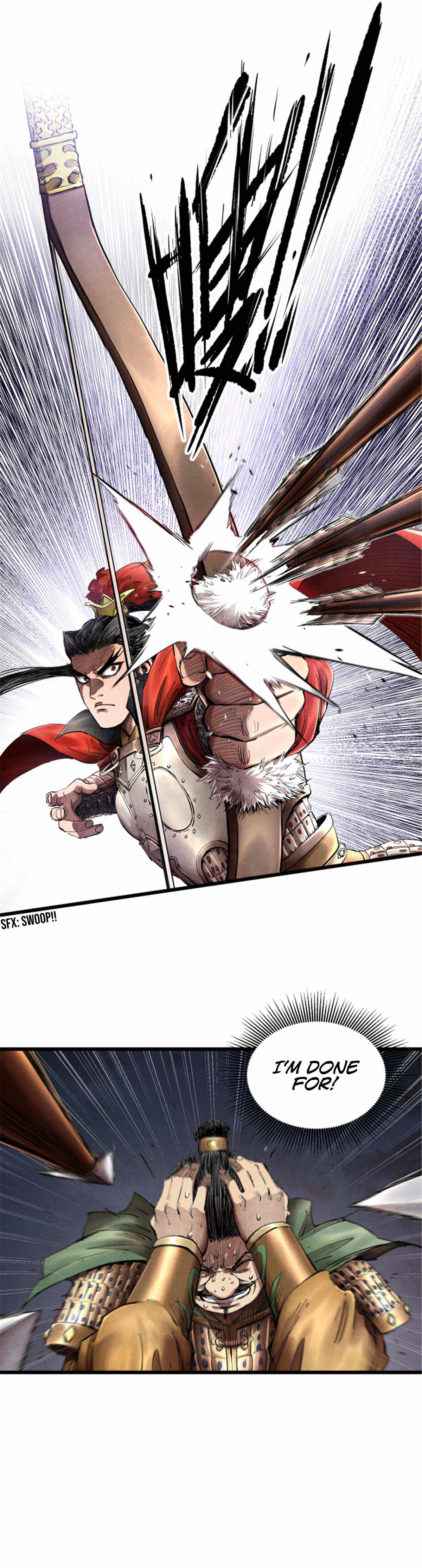 Lu Bu’s life story chapter 11 page 3