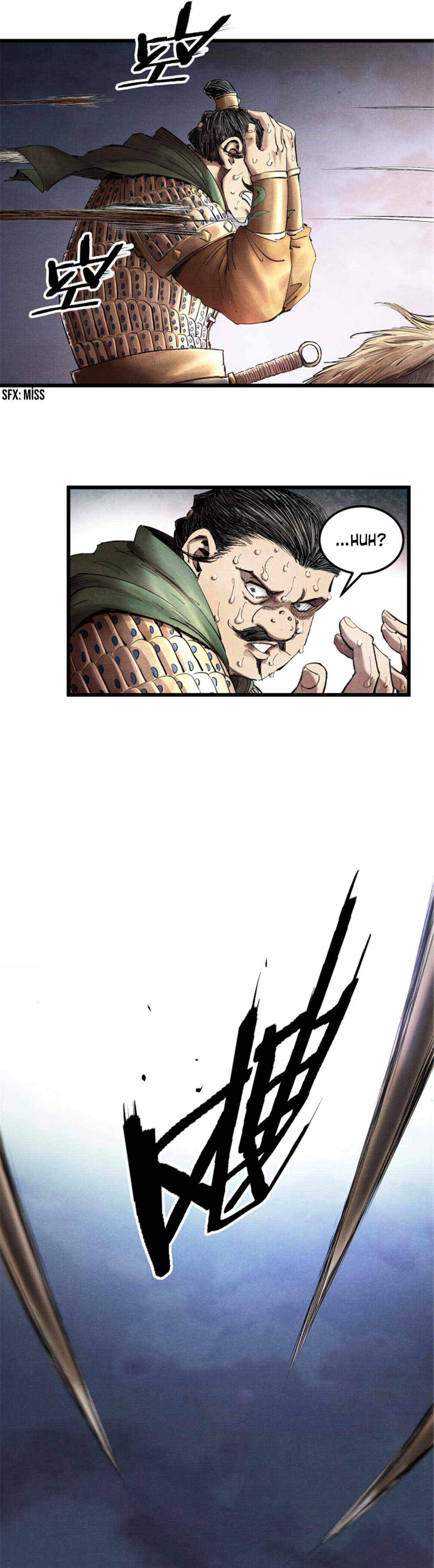 Lu Bu’s life story chapter 11 page 4