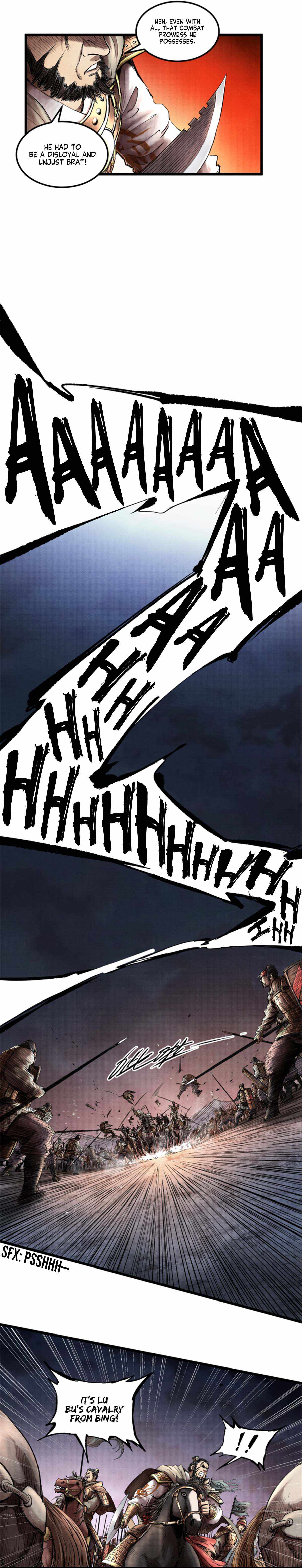 Lu Bu’s life story chapter 11 page 7
