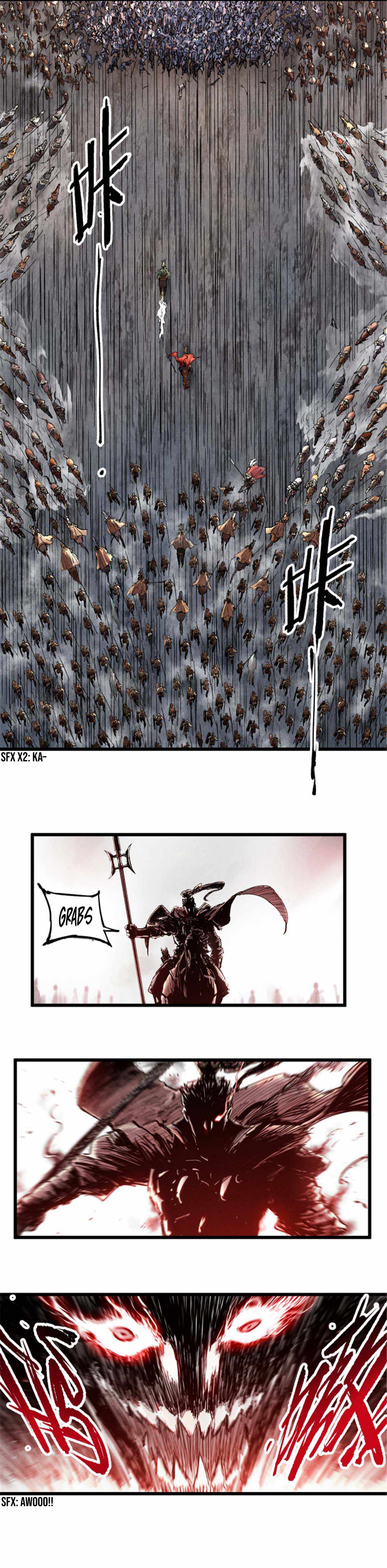 Lu Bu’s life story chapter 11 page 9