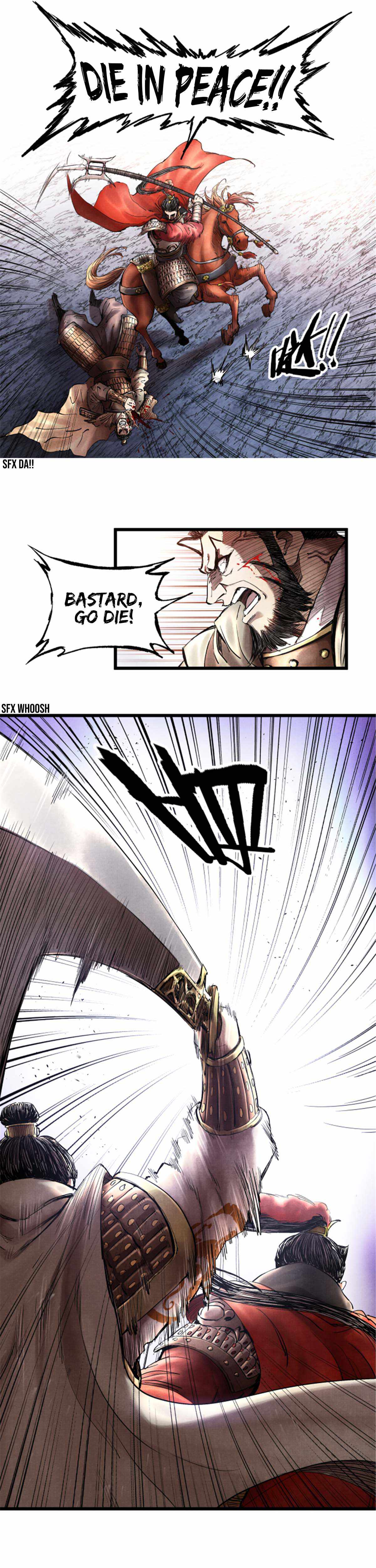 Lu Bu’s life story chapter 12 page 4