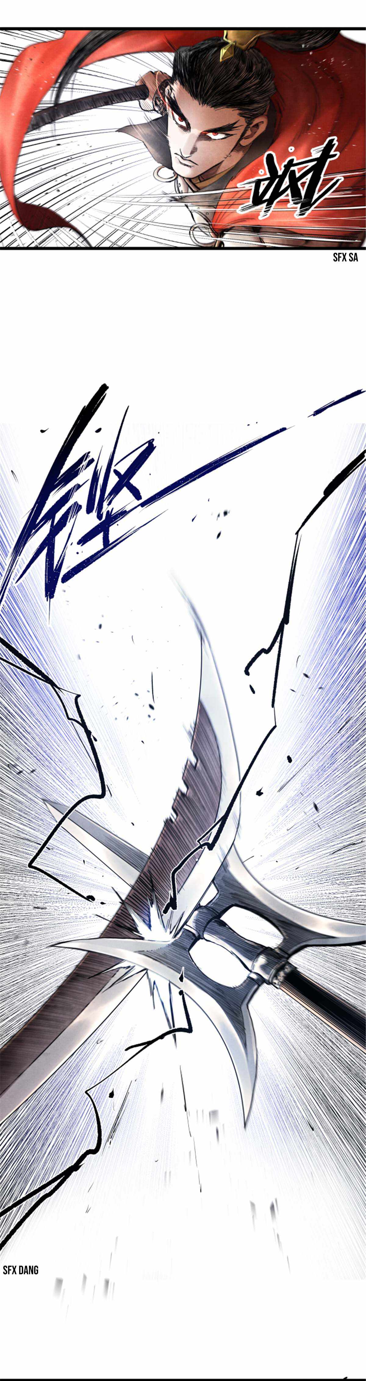 Lu Bu’s life story chapter 12 page 5