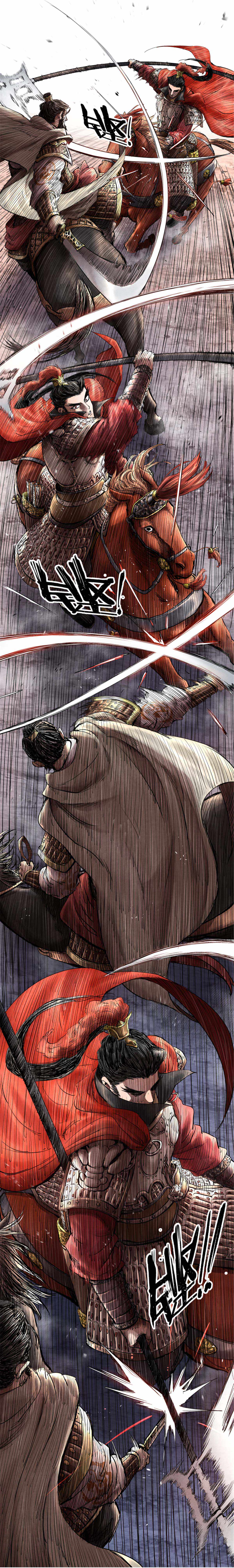 Lu Bu’s life story chapter 12 page 8