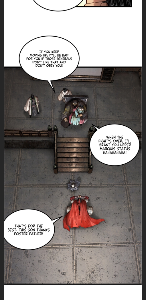 Lu Bu’s life story chapter 14 page 11