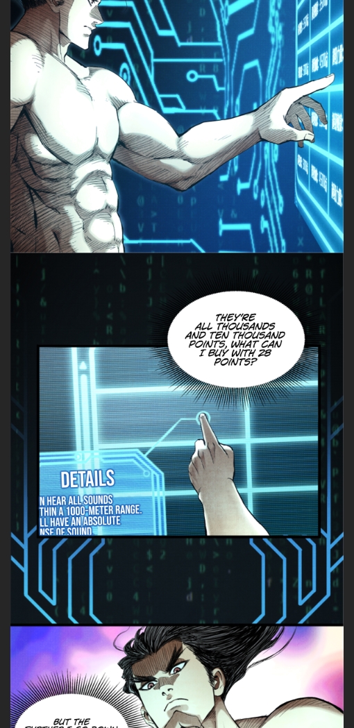 Lu Bu’s life story chapter 14 page 23