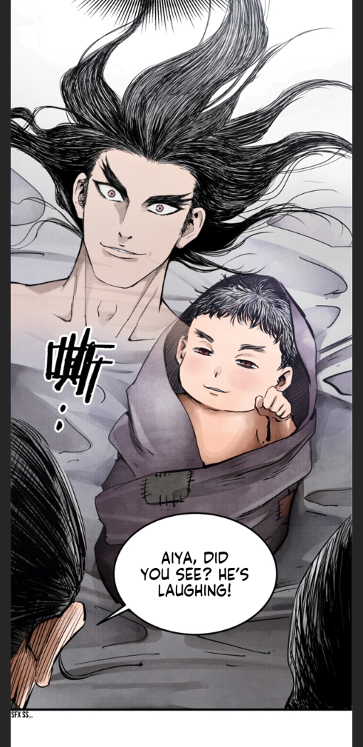 Lu Bu’s life story chapter 14 page 28