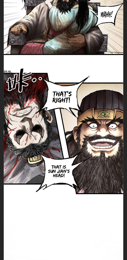 Lu Bu’s life story chapter 14 page 3