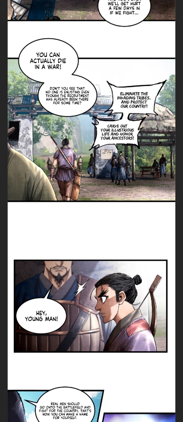 Lu Bu’s life story chapter 15 page 10