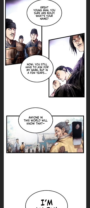 Lu Bu’s life story chapter 15 page 13