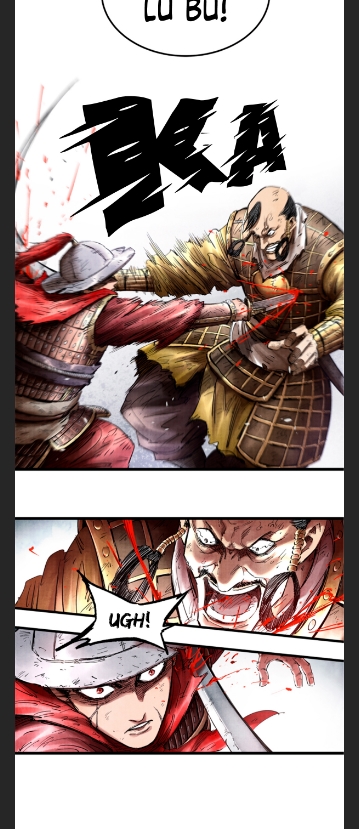 Lu Bu’s life story chapter 15 page 14