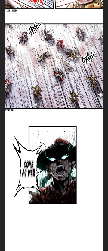 Lu Bu’s life story chapter 15 page 18