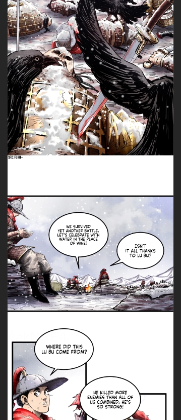 Lu Bu’s life story chapter 15 page 20