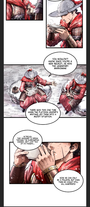 Lu Bu’s life story chapter 15 page 21