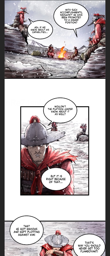 Lu Bu’s life story chapter 15 page 22