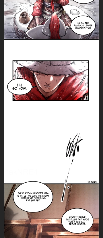 Lu Bu’s life story chapter 15 page 23