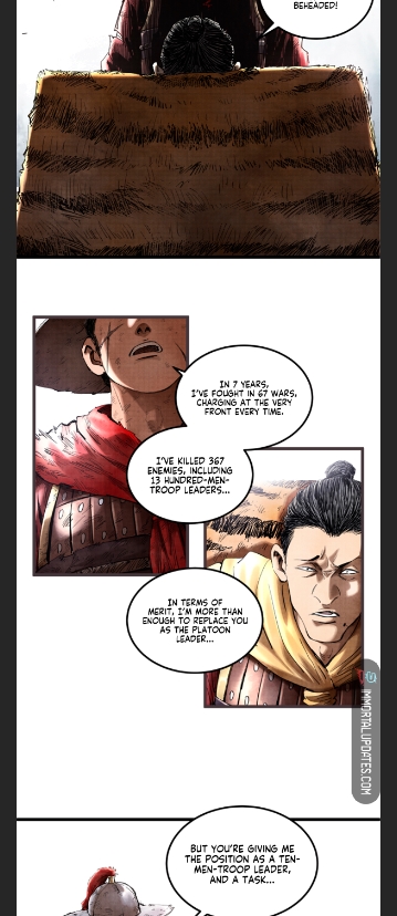 Lu Bu’s life story chapter 15 page 26