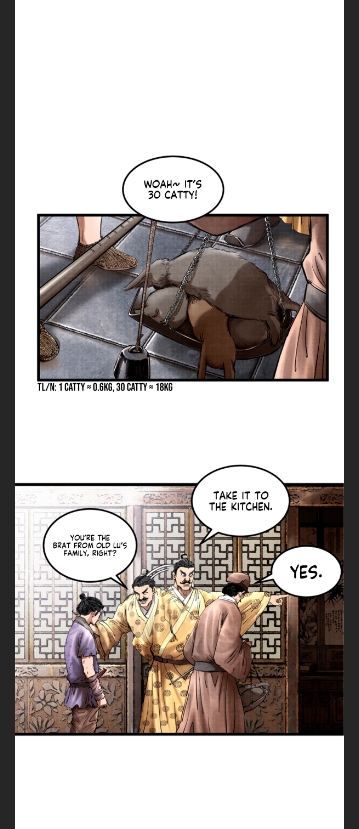Lu Bu’s life story chapter 15 page 4