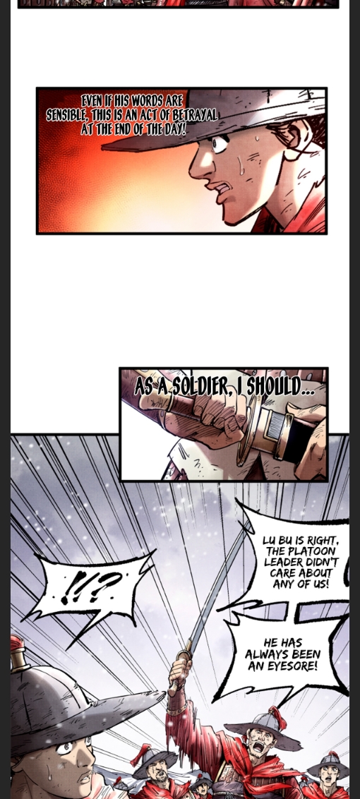 Lu Bu’s life story chapter 16 page 11