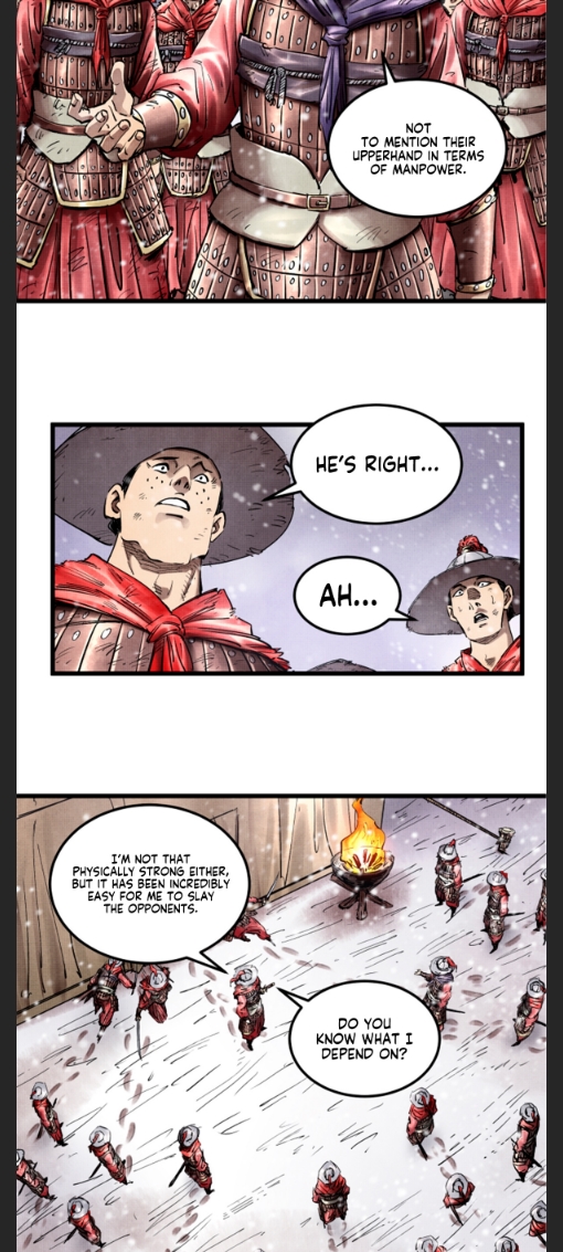 Lu Bu’s life story chapter 16 page 14