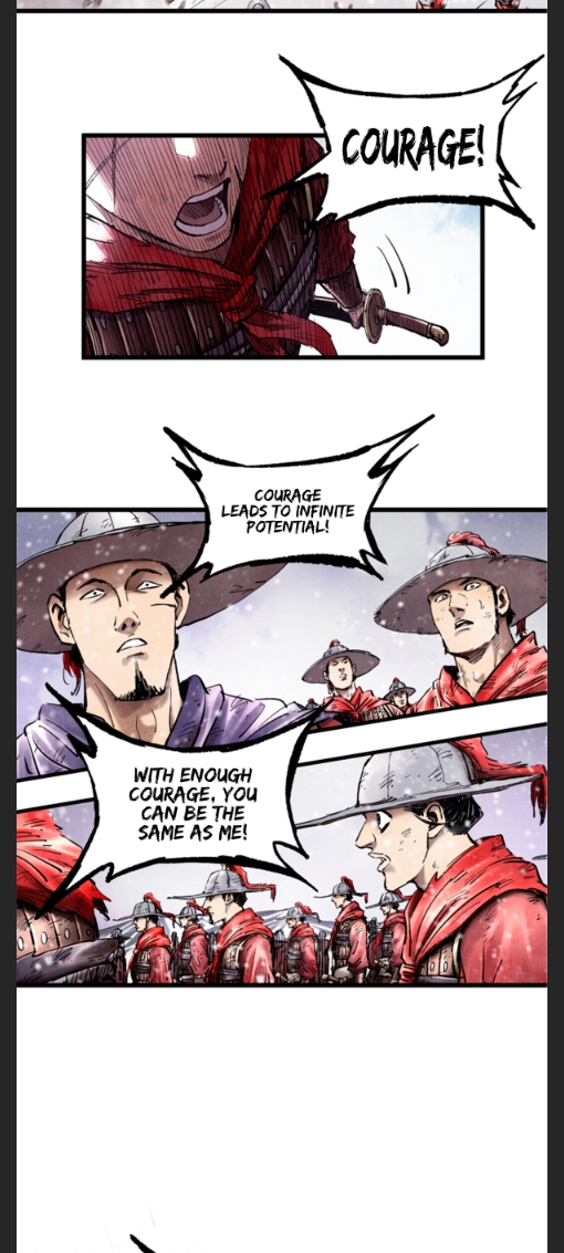 Lu Bu’s life story chapter 16 page 15