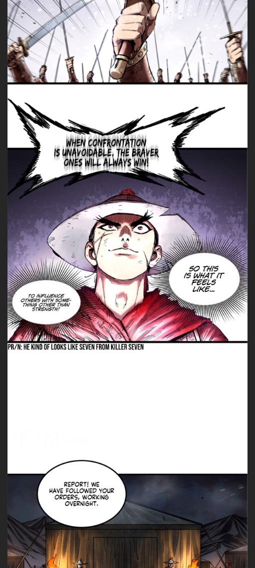 Lu Bu’s life story chapter 16 page 17