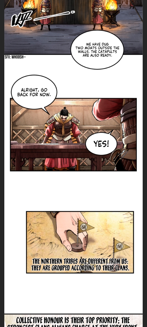 Lu Bu’s life story chapter 16 page 18