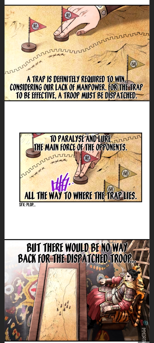 Lu Bu’s life story chapter 16 page 20