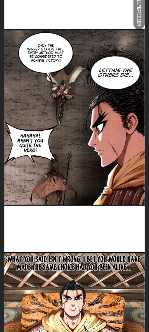 Lu Bu’s life story chapter 16 page 21