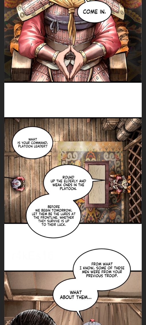 Lu Bu’s life story chapter 16 page 22