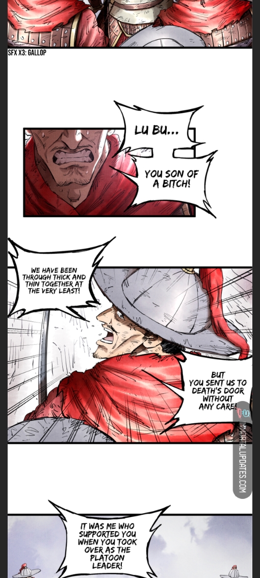 Lu Bu’s life story chapter 16 page 27