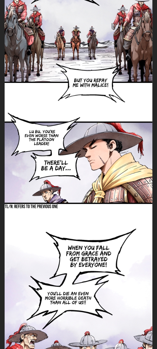 Lu Bu’s life story chapter 16 page 28