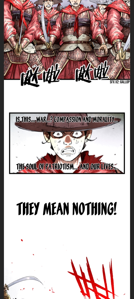 Lu Bu’s life story chapter 16 page 29