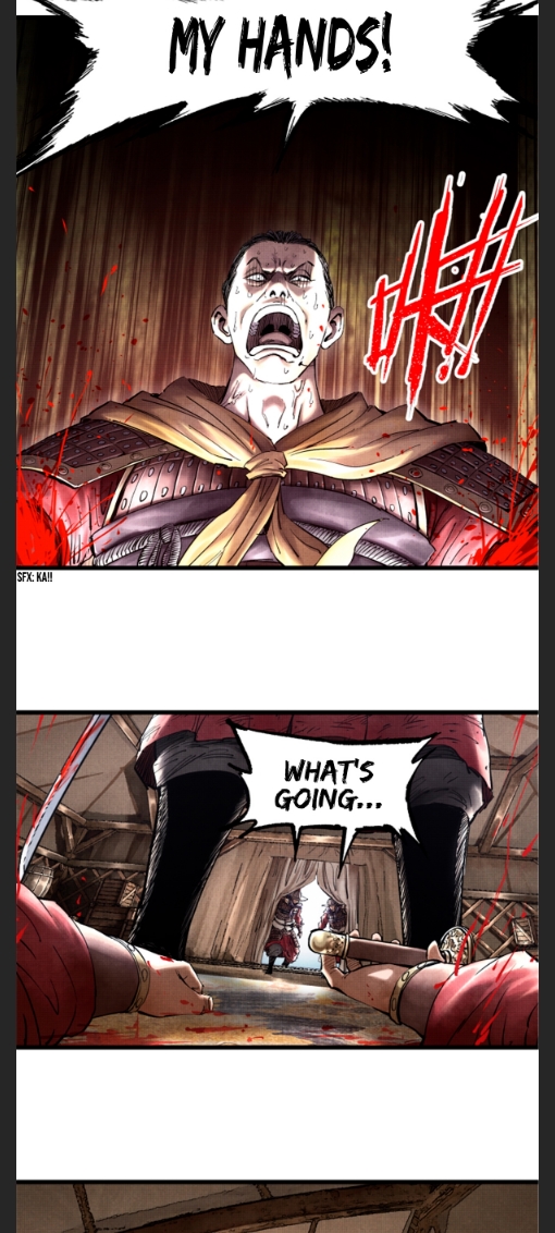 Lu Bu’s life story chapter 16 page 3