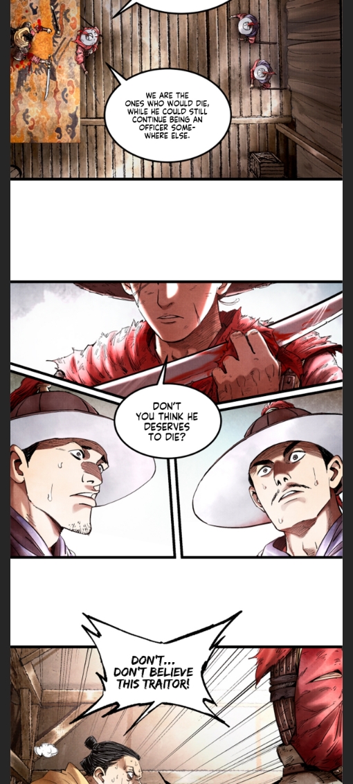 Lu Bu’s life story chapter 16 page 5