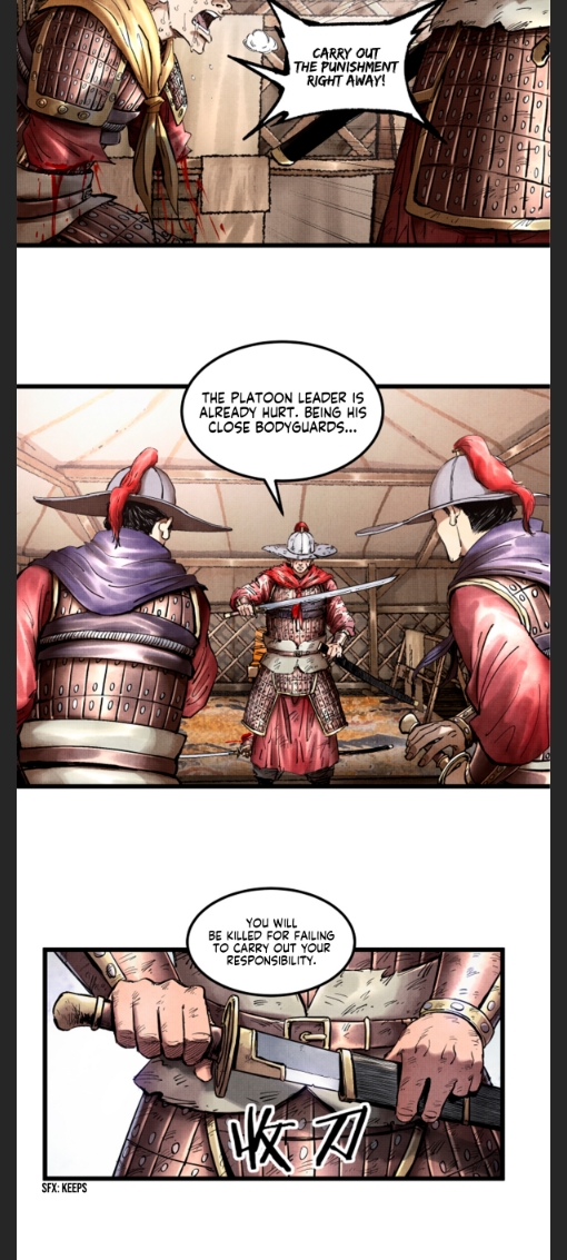 Lu Bu’s life story chapter 16 page 6