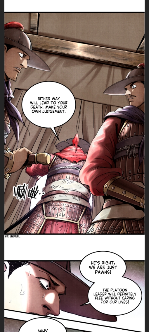 Lu Bu’s life story chapter 16 page 7