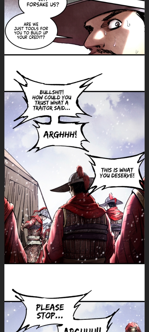 Lu Bu’s life story chapter 16 page 8