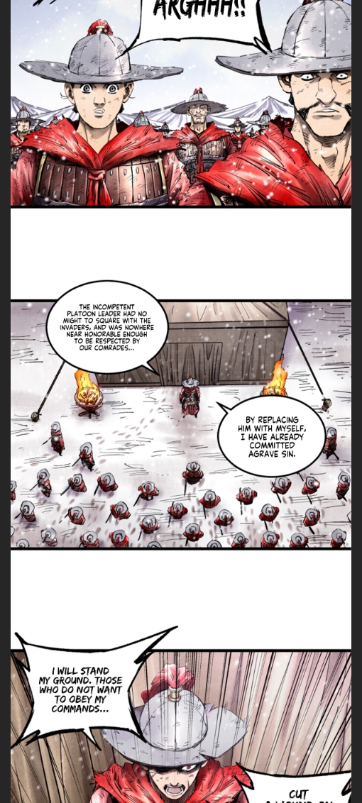 Lu Bu’s life story chapter 16 page 9