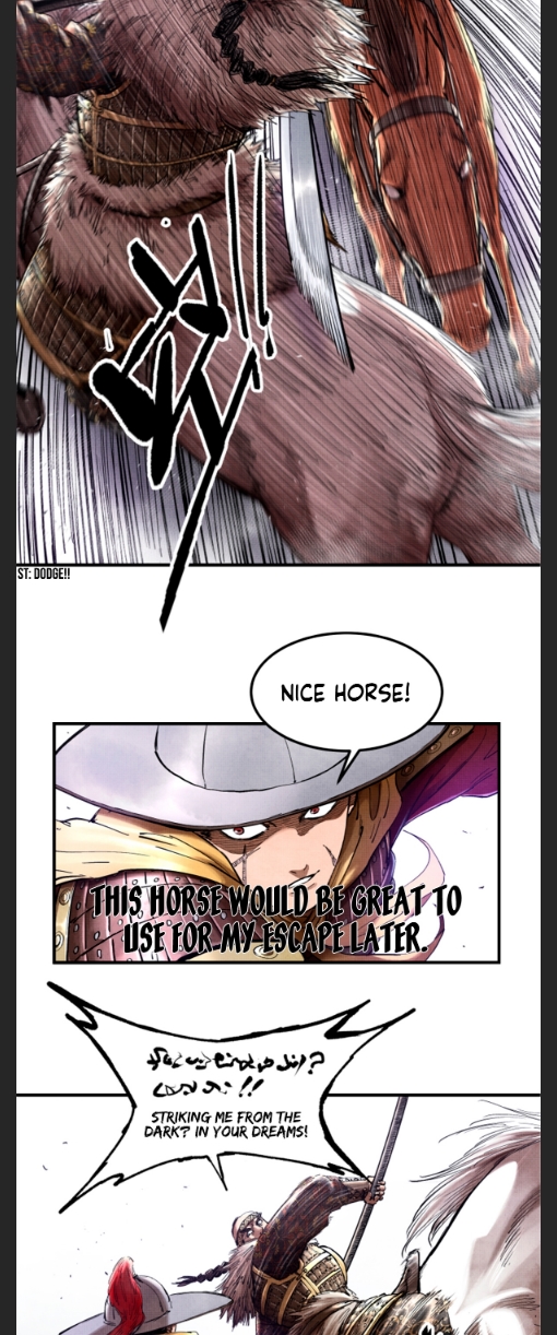 Lu Bu’s life story chapter 17 page 10