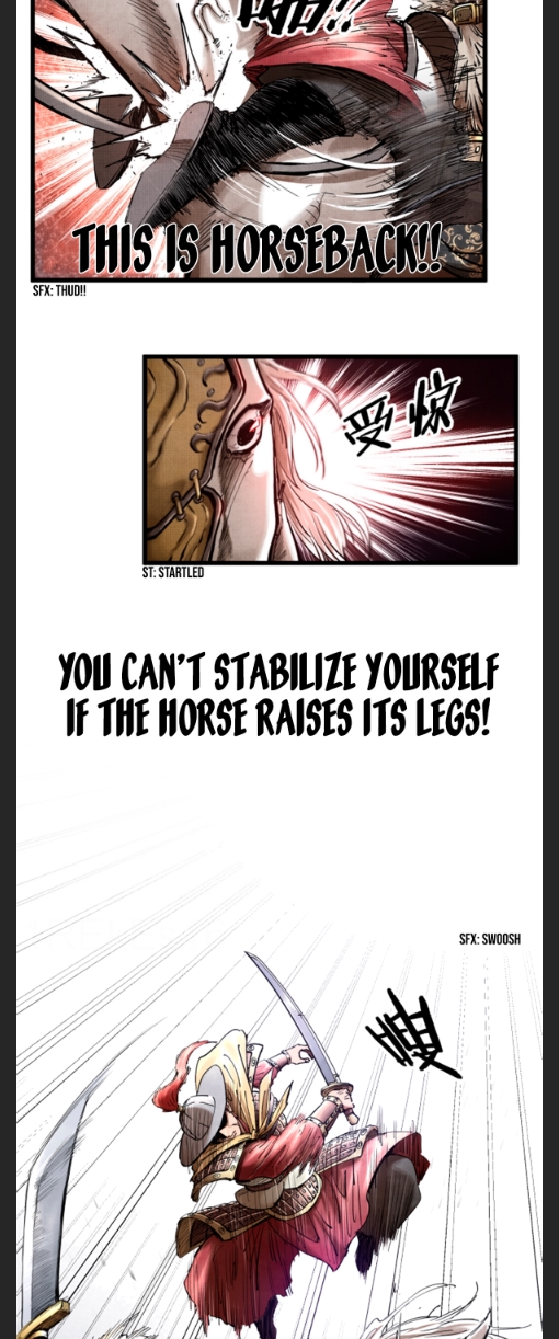 Lu Bu’s life story chapter 17 page 16