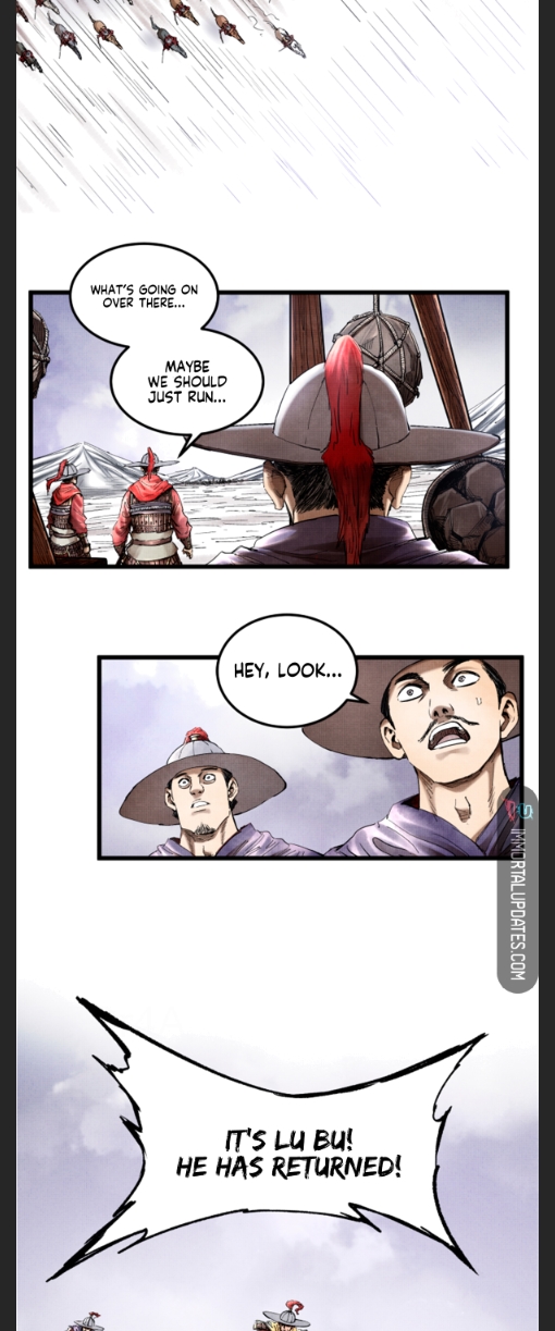 Lu Bu’s life story chapter 17 page 20