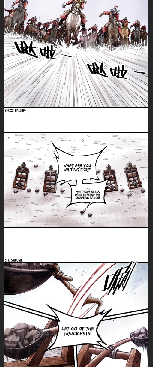 Lu Bu’s life story chapter 17 page 21